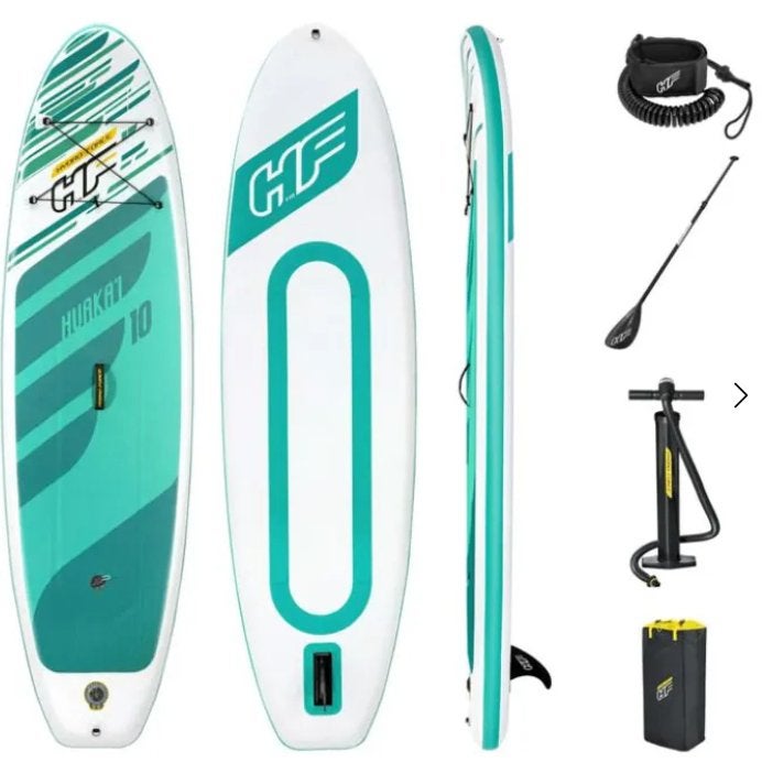 0022 - Hydro Force Huakai Opblaasbaar SUP Board, Ophalen of Verzenden, Zo goed als nieuw, SUP-boards