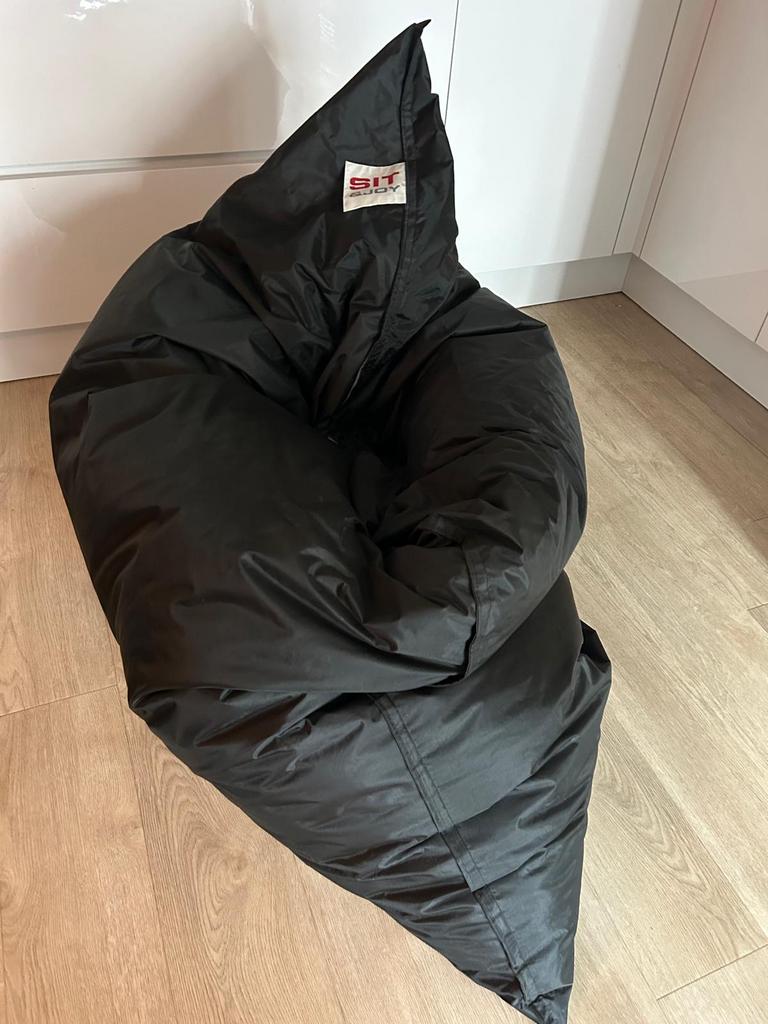 Sit and Joy zitzak, Ophalen, Zo goed als nieuw