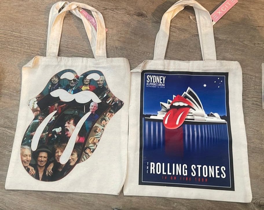 Rolling stones items, Ophalen of Verzenden, Nieuw