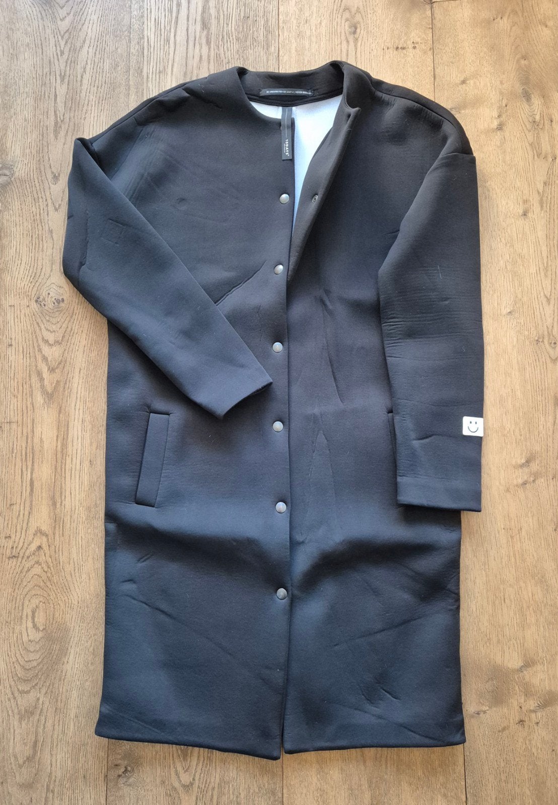 10Days jas/vest maat 1 (38/40), Zwart, 10Days, Gedragen, Ophalen