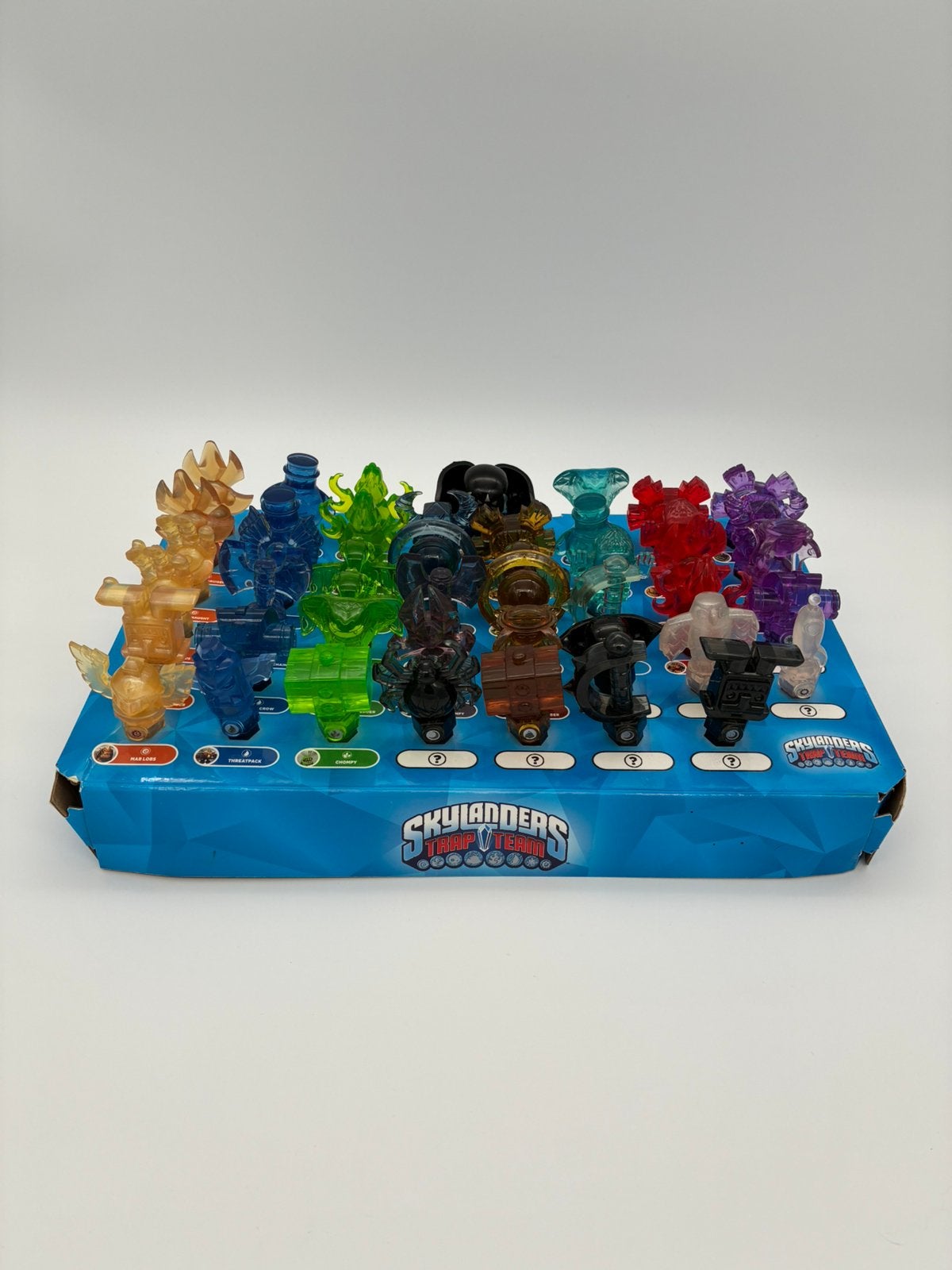 Skylanders Trap Team traps, Spelcomputers en Games, Avontuur en Actie, Niet van toepassing – tweedehands product van vóór 13-12-2024