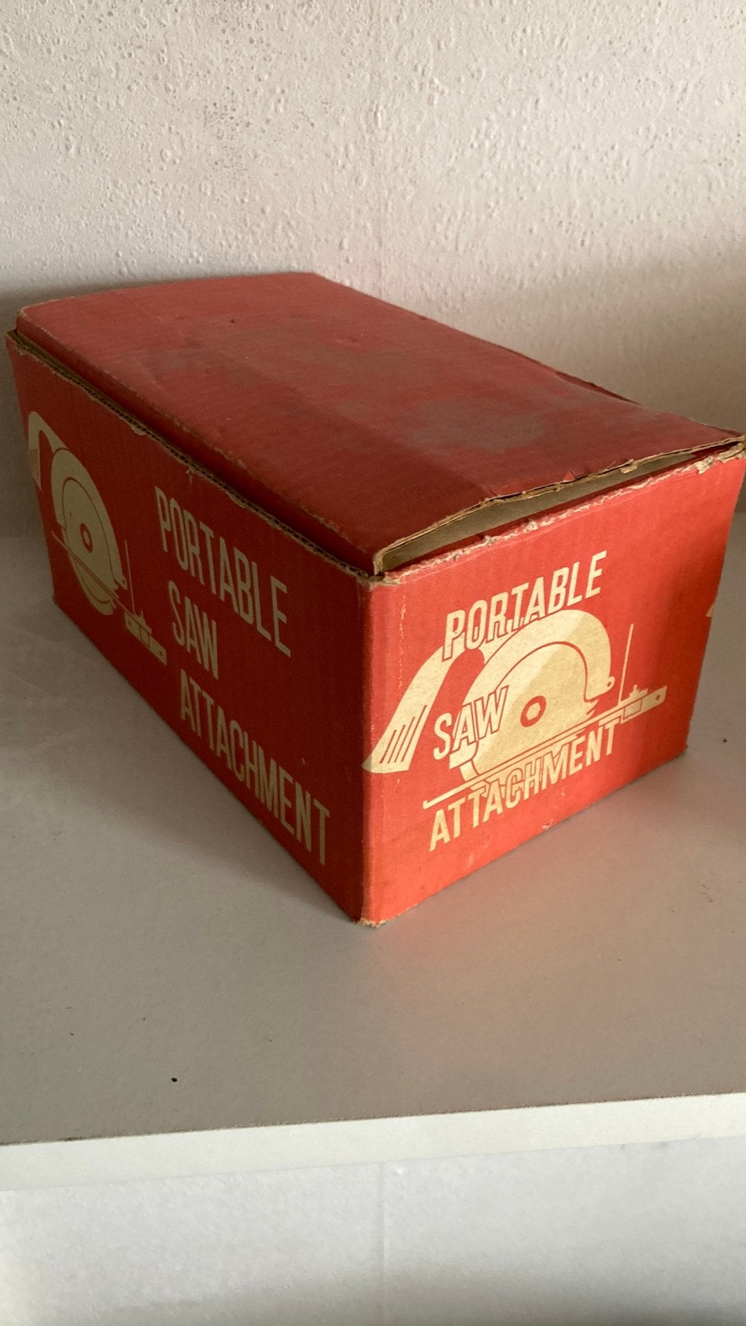 Vintage gereedschap hulpstukken tbv boormachine, Ophalen of Verzenden
