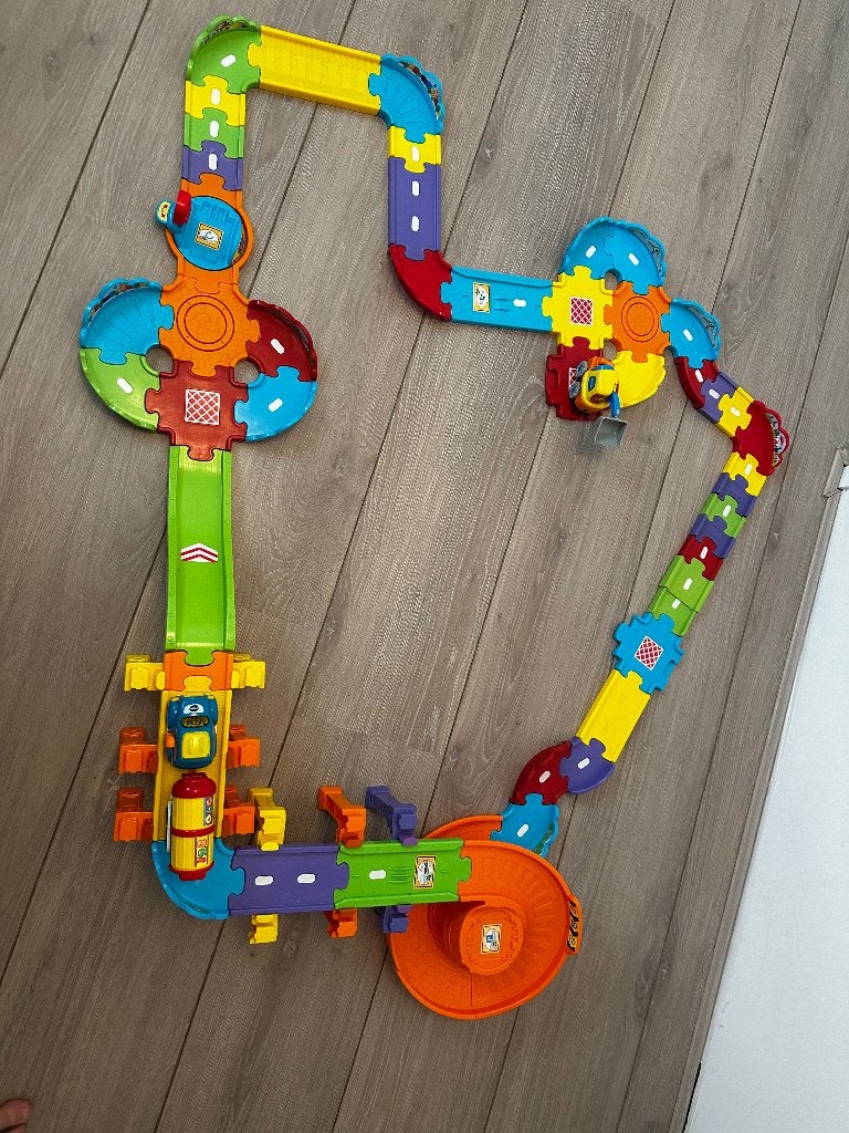 V Tech toet toet, Ophalen, Gebruikt, 4 tot 6 jaar