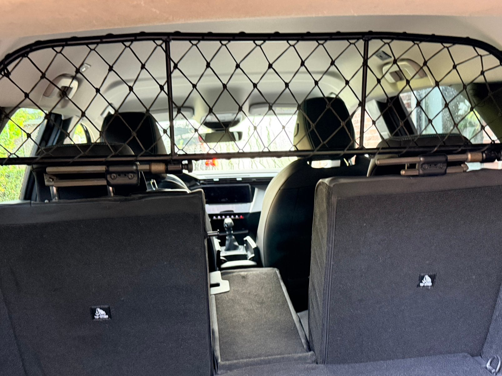 Hondenrek Peugeot 308 SW 2022, Auto diversen, Ophalen of Verzenden, Zo goed als nieuw