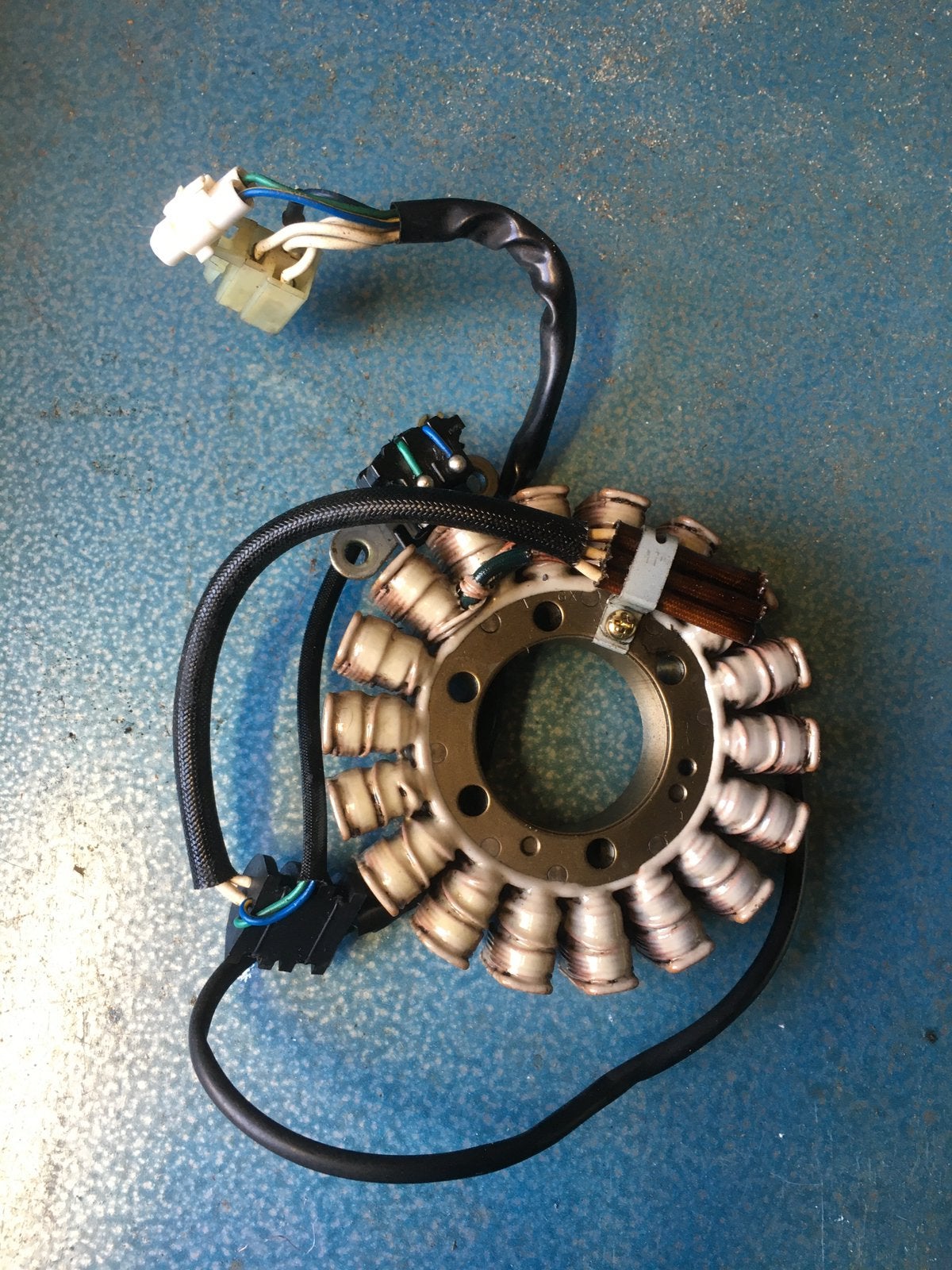 Dynamo Yamaha XT 660 R 2004 - 2014, Ophalen of Verzenden, Gebruikt
