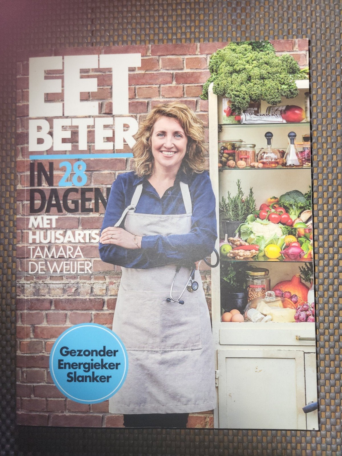 Eet beter in 29 dagen,  tamara de weijer, Ophalen of Verzenden, Zo goed als nieuw