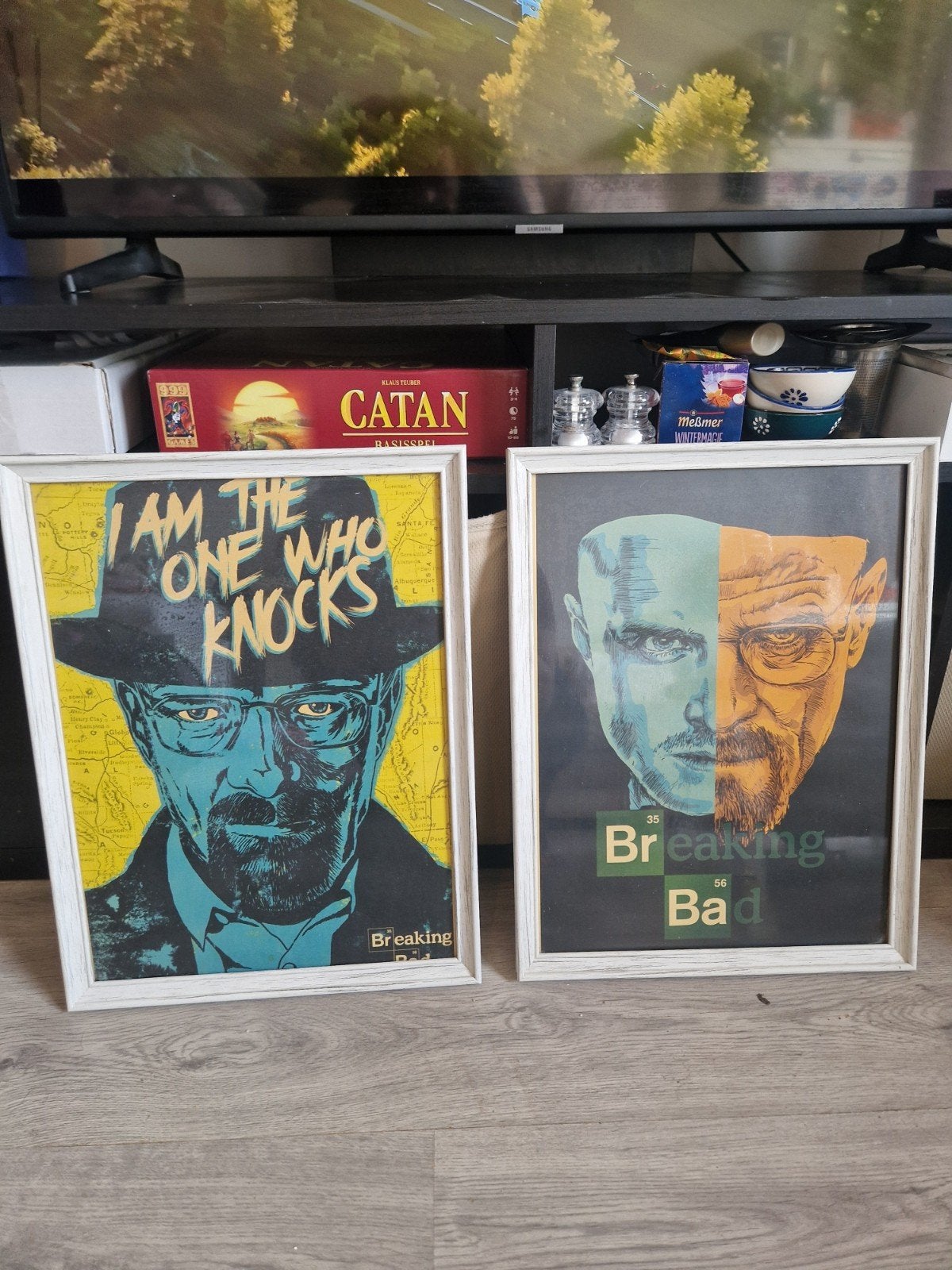 Breaking Bad Posters, zonder lijst, Minder dan 50 cm, Ophalen of Verzenden, 5 – 50, Print