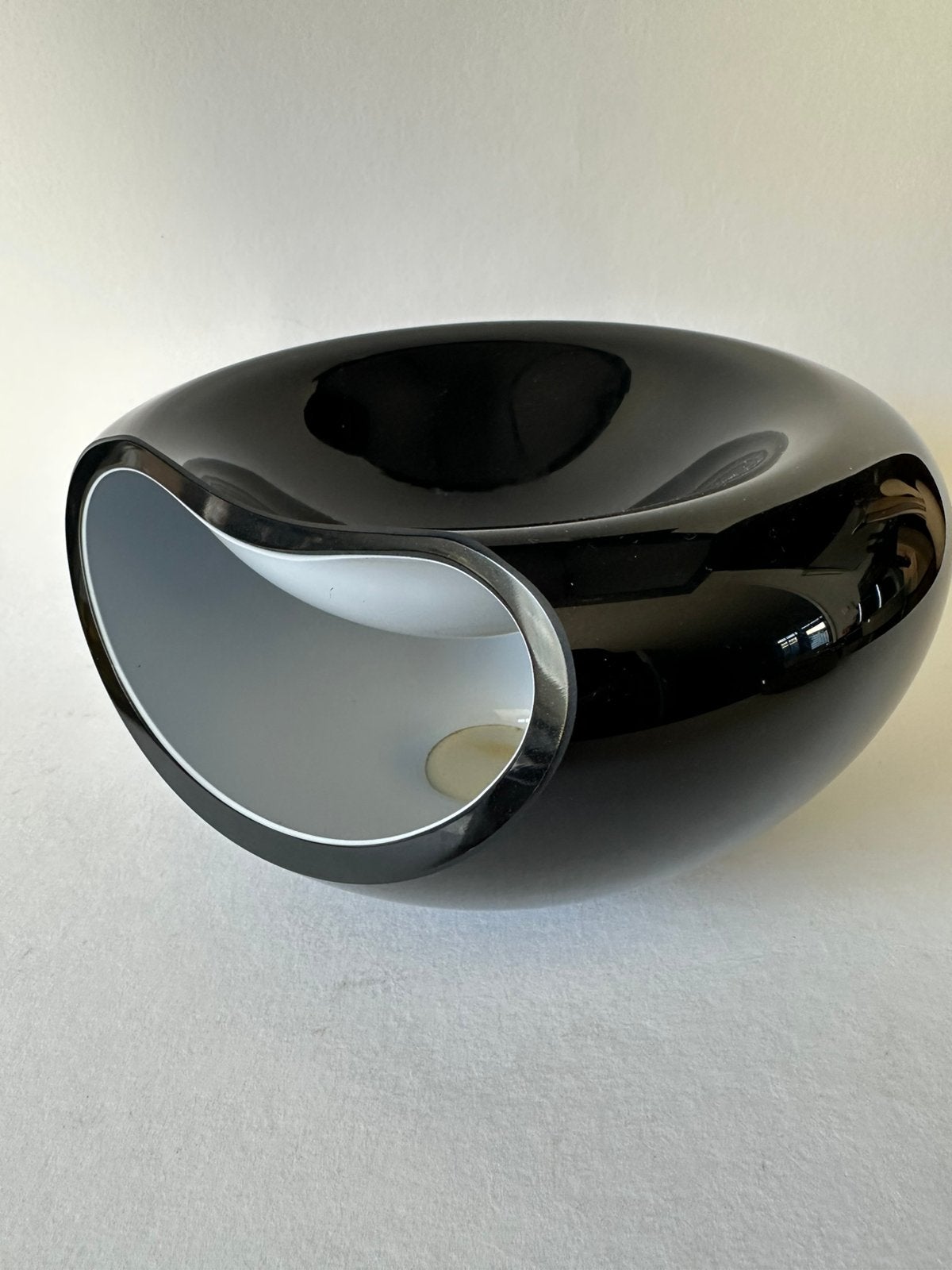 Eva Solo Design Smiley Bowl Denmark, Glas, Meerkleurig, Ophalen of Verzenden, 11 cm