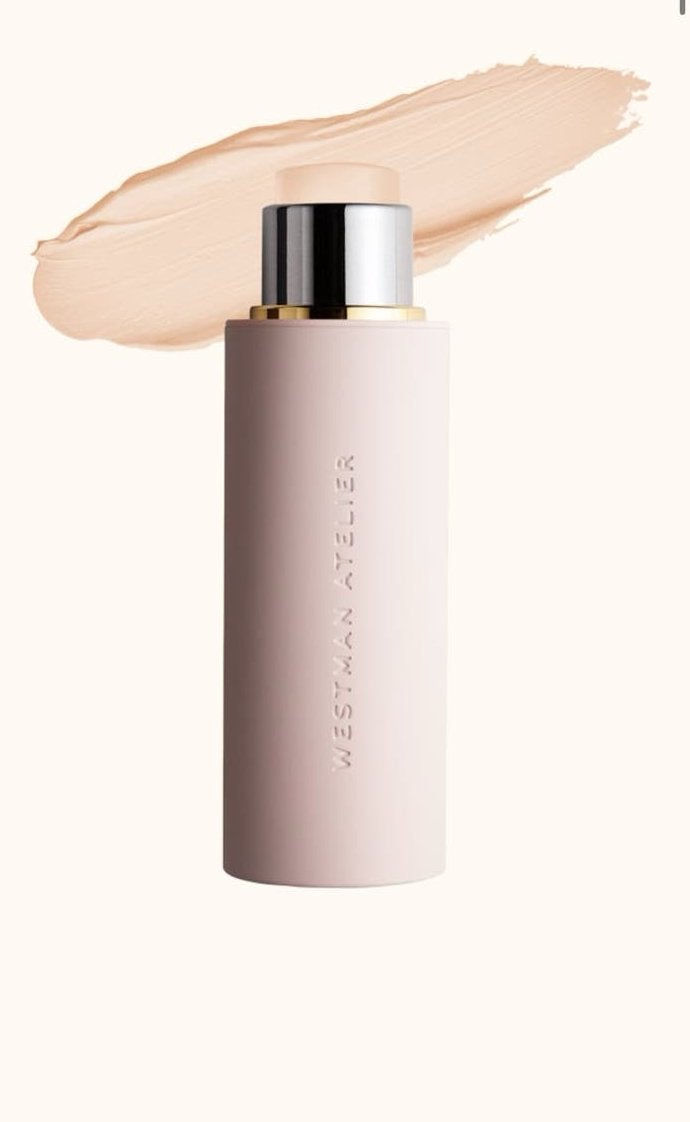 Westman atelier foundation stick kleur: atelier N, Gebruikt, Overige kleuren, Make-up, Verzenden