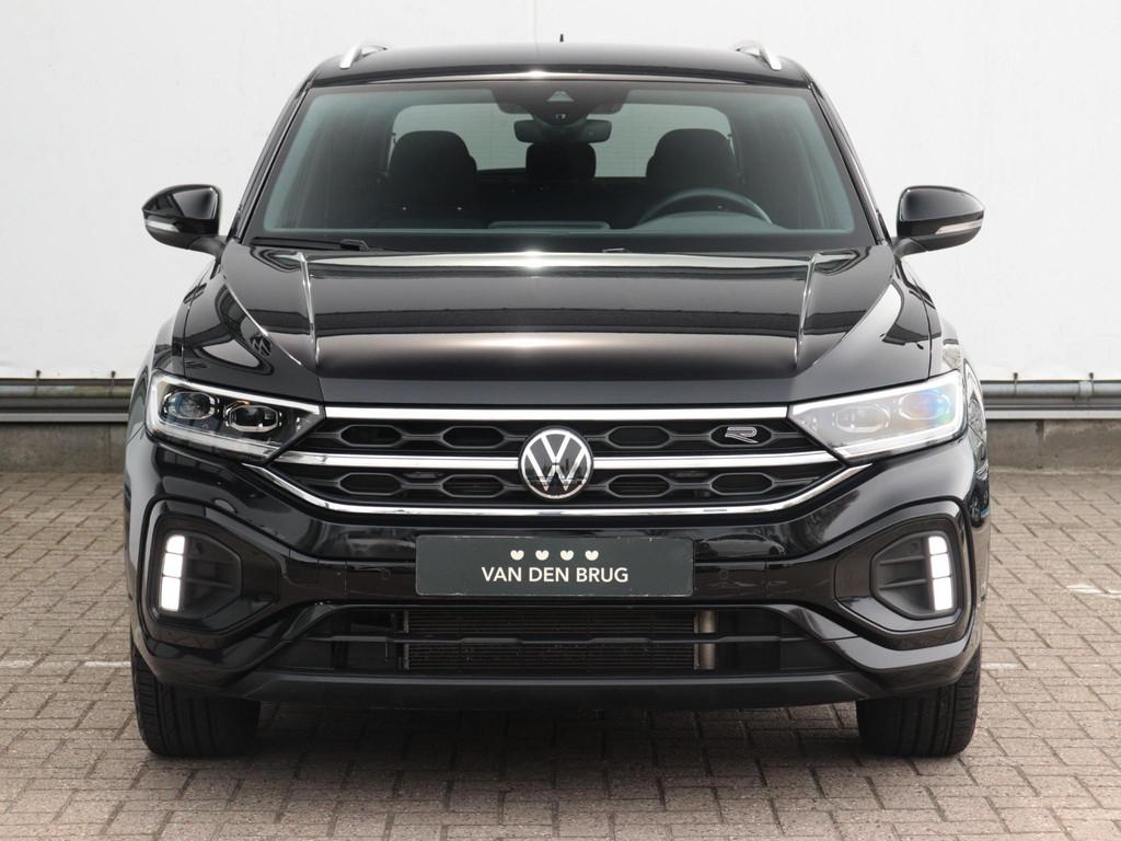 Volkswagen T-Roc 1.5 TSI R-Line | Elektrische kofferbakklep, Stof, 4 cilinders, 150 pk, 4 stoelen