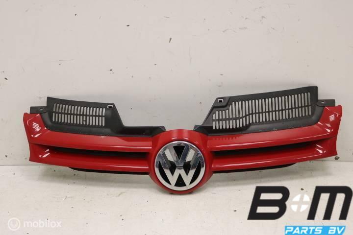 Grille VW Golf 5 LY3D 1K0853655A, Gebruikt