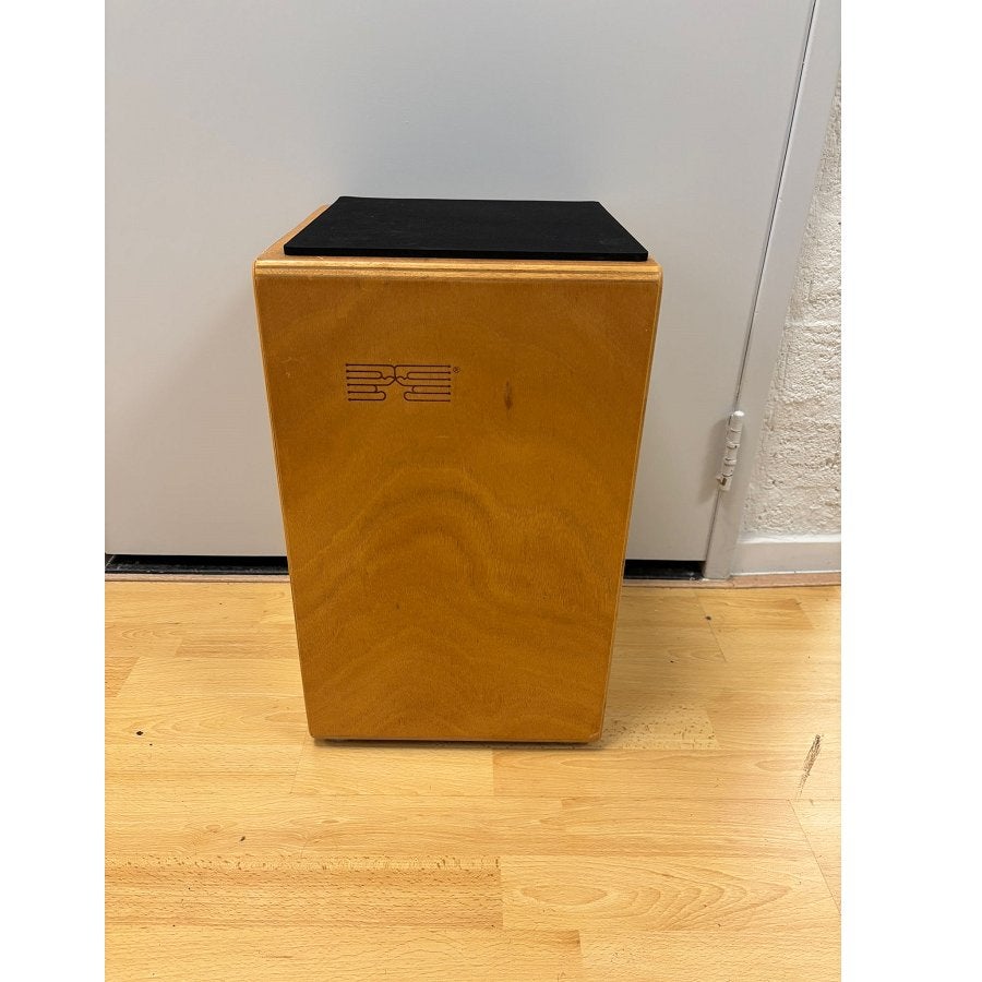 Schlagwerk Cajon La Peru + Bassdrum + Heck Stick - Occasion, Overige merken, Gebruikt, Ophalen of Verzenden