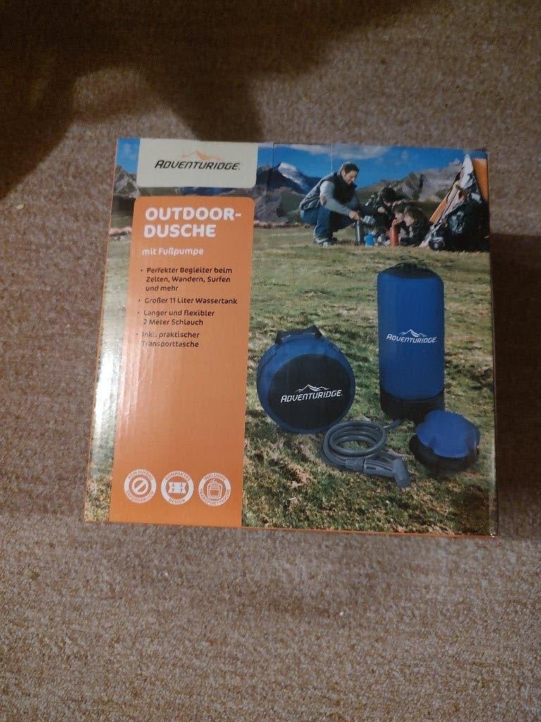 Outdoor douche, nieuw, Ophalen of Verzenden, Nieuw