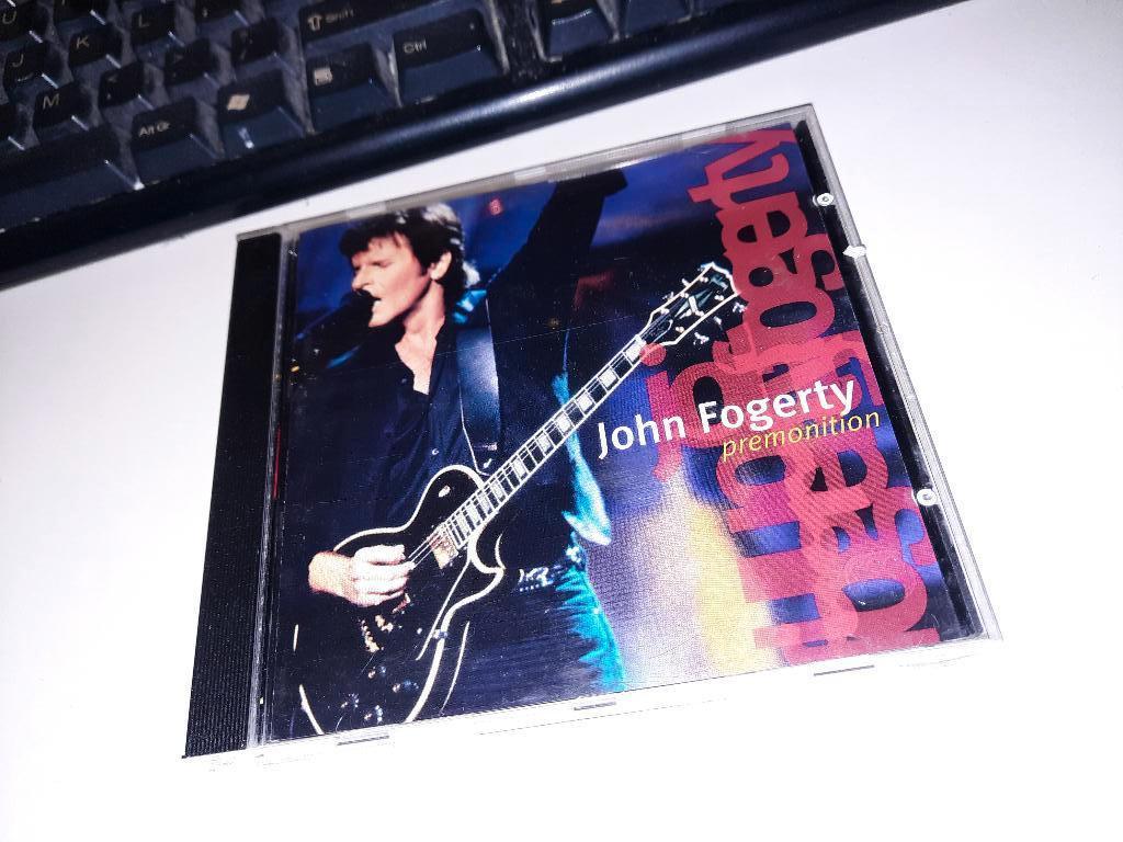 CD John Fogerty – Premonition, Ophalen, Zo goed als nieuw, Poprock