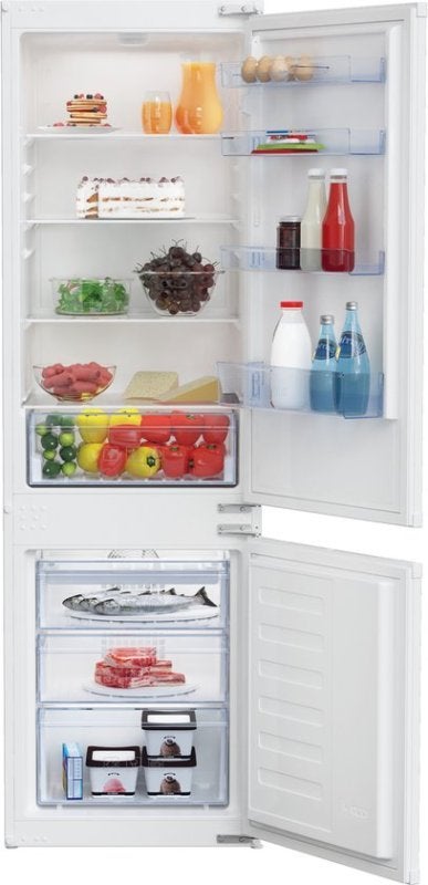 Beko inbouw koelkast BCHA275K4SN - 178 cm met Sleepdeur, Beko Nederland B.V., Klantenservice@beko.nl, 200 liter of meer, Nieuwe Hemweg 6-7, 1013 BG Amsterdam