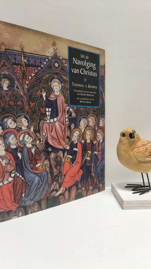 Kempis, Thomas a; Uit de navolging van Christus, Ophalen of Verzenden, Gelezen, Christendom | Protestants