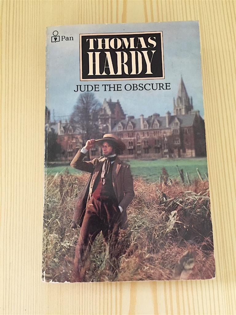 Thomas Hardy - Jude the Obscure (Engels, literatuur), Ophalen, Gelezen, Thomas Hardy, Fictie
