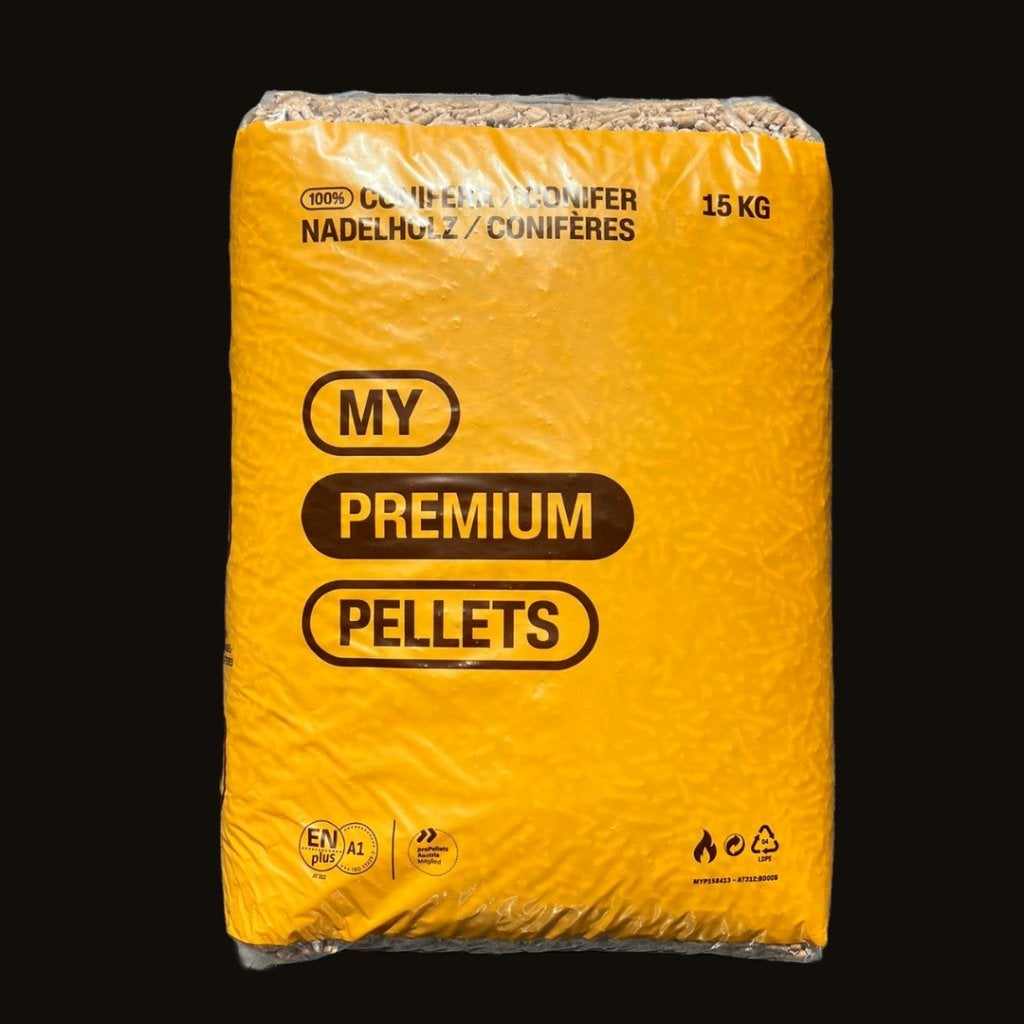 My pellets houtpellets  | ENplus A1 | V.A. €290,- incl. bez, Minder dan 3 m³, Ophalen of Verzenden, Overige houtsoorten, Blokken