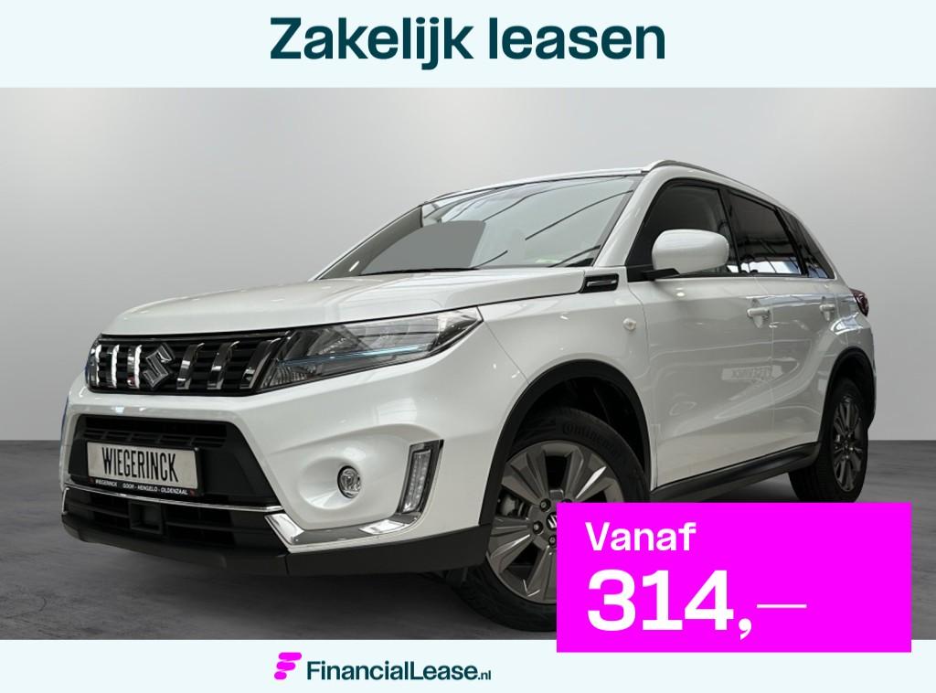 Suzuki Vitara 1.4 Boosterjet Select Smart Hybride [ CAMERA I, 12 maanden, Stof, Gebruikt, 4 cilinders