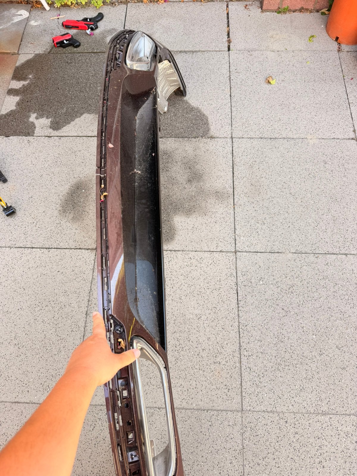 Passat b8 onderliep, Ophalen of Verzenden