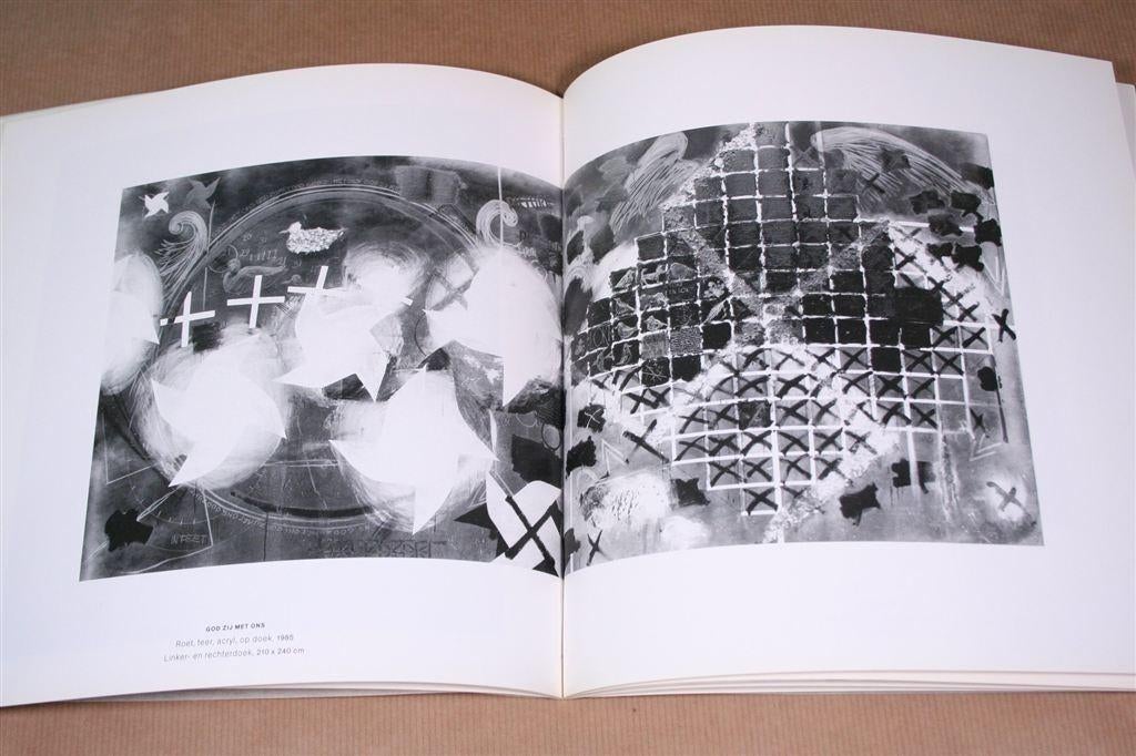 Ron Rooymans — Keuze uit het Werk [1983-1989], Boeken, Ophalen of Verzenden, Zo goed als nieuw