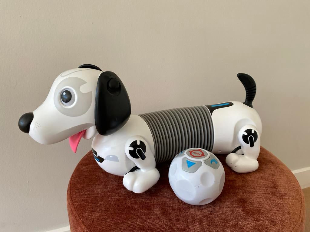 YCOO Interactive Robot Hond Speelgoed, Ophalen, Gebruikt, Jongen of Meisje
