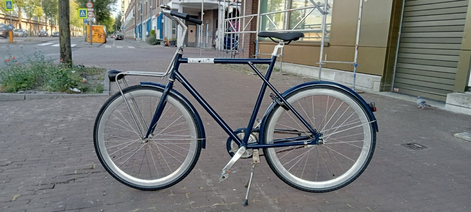 Veloretti Caféraser, Ophalen, Zo goed als nieuw, Overige merken