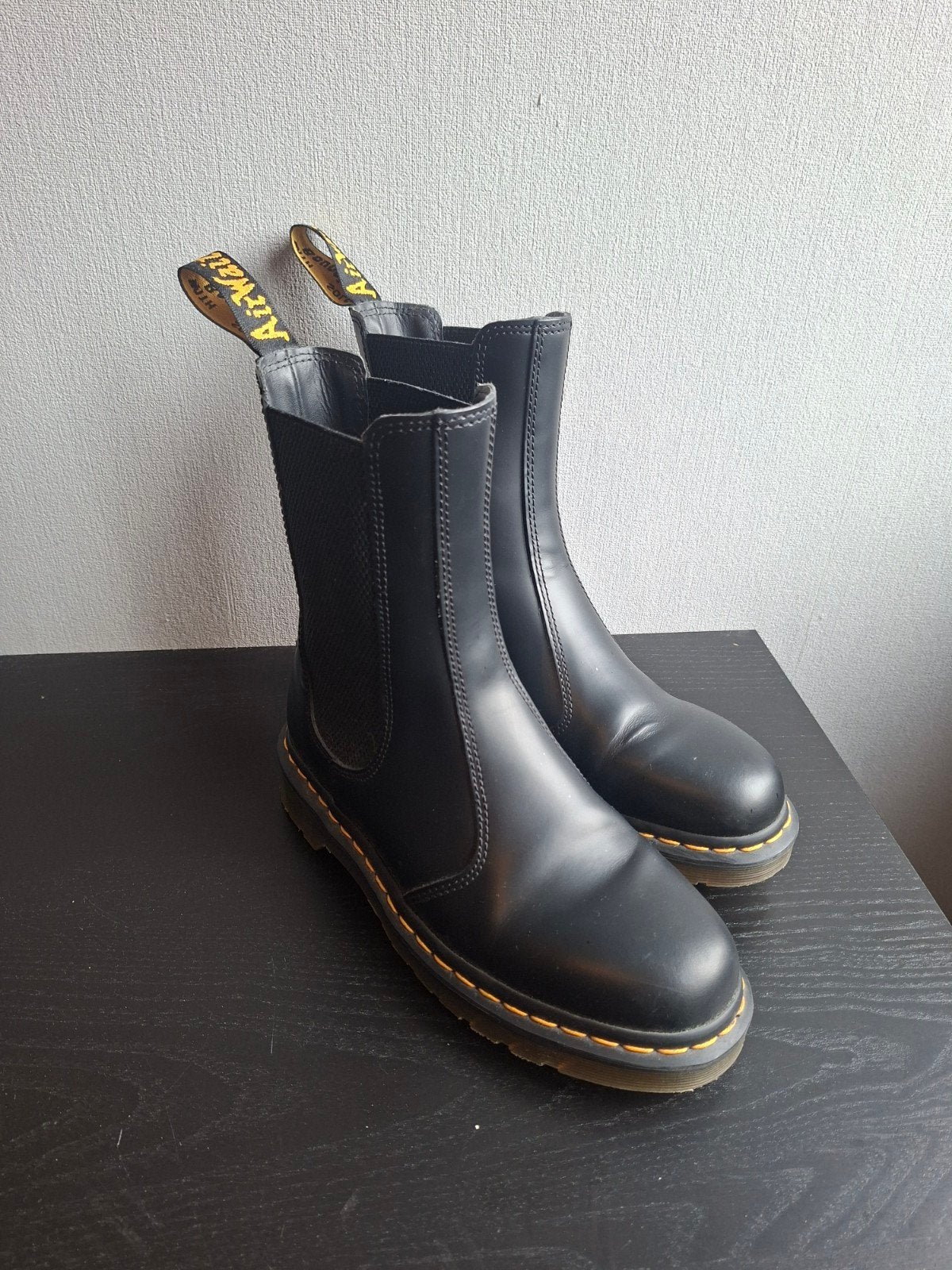 Dr. Martens Chelsea Boots - Maat 39, Kleding | Dames, Schoenen, Zwart, Lage of Enkellaarzen, Ophalen of Verzenden, Dr. Martens