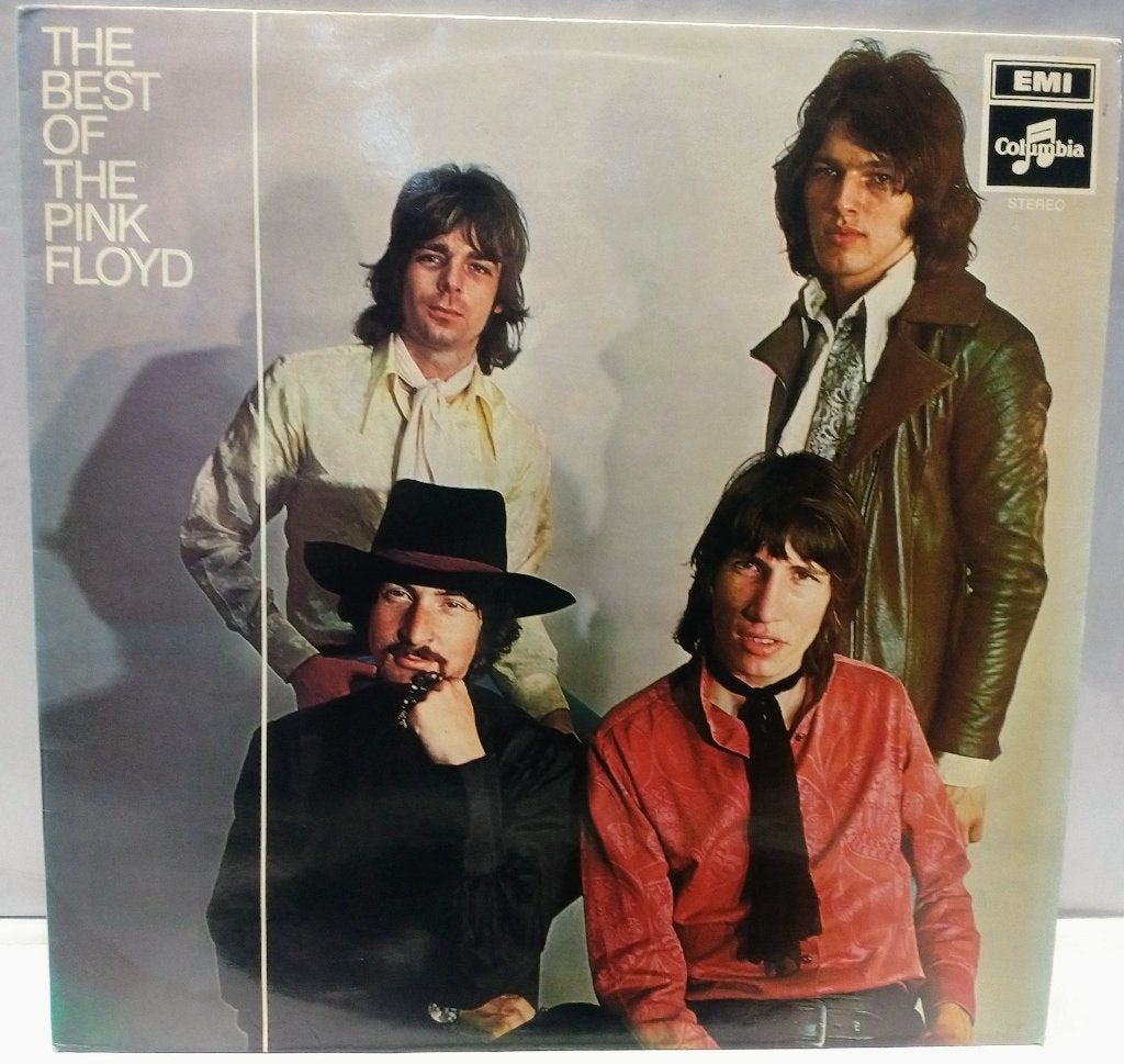 The Pink Floyd – The Best Of The Pink Floyd, LP, Gebruikt, Ophalen of Verzenden, 12 inch