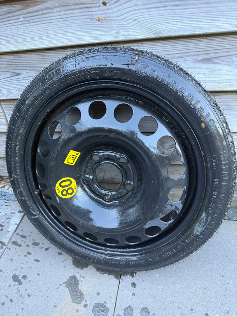 Continental thuiskomer 5x100, Ophalen of Verzenden, Nieuw