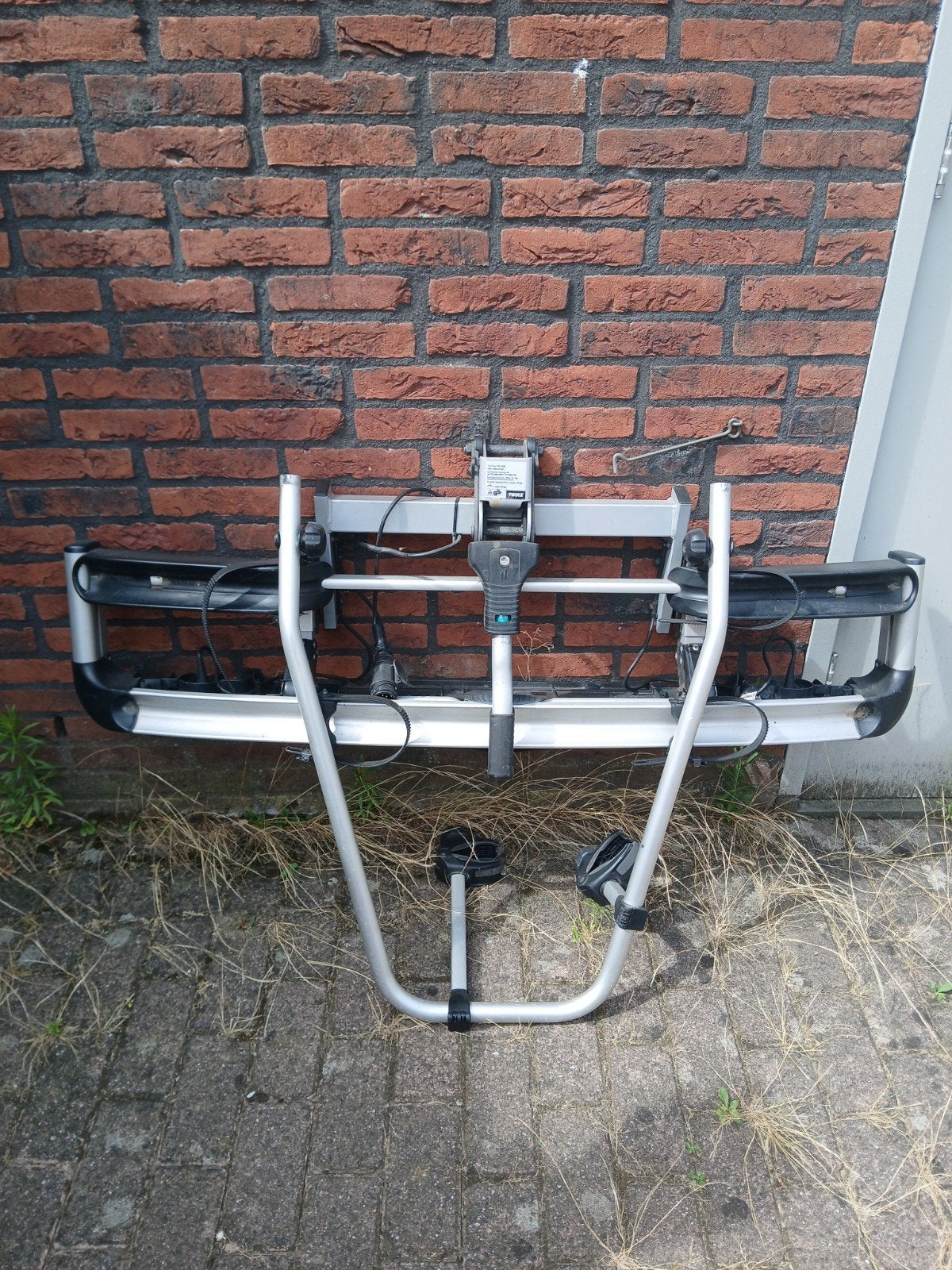 Thule Fietsendrager Trekhaakdrager - Type EC 908, Ophalen of Verzenden