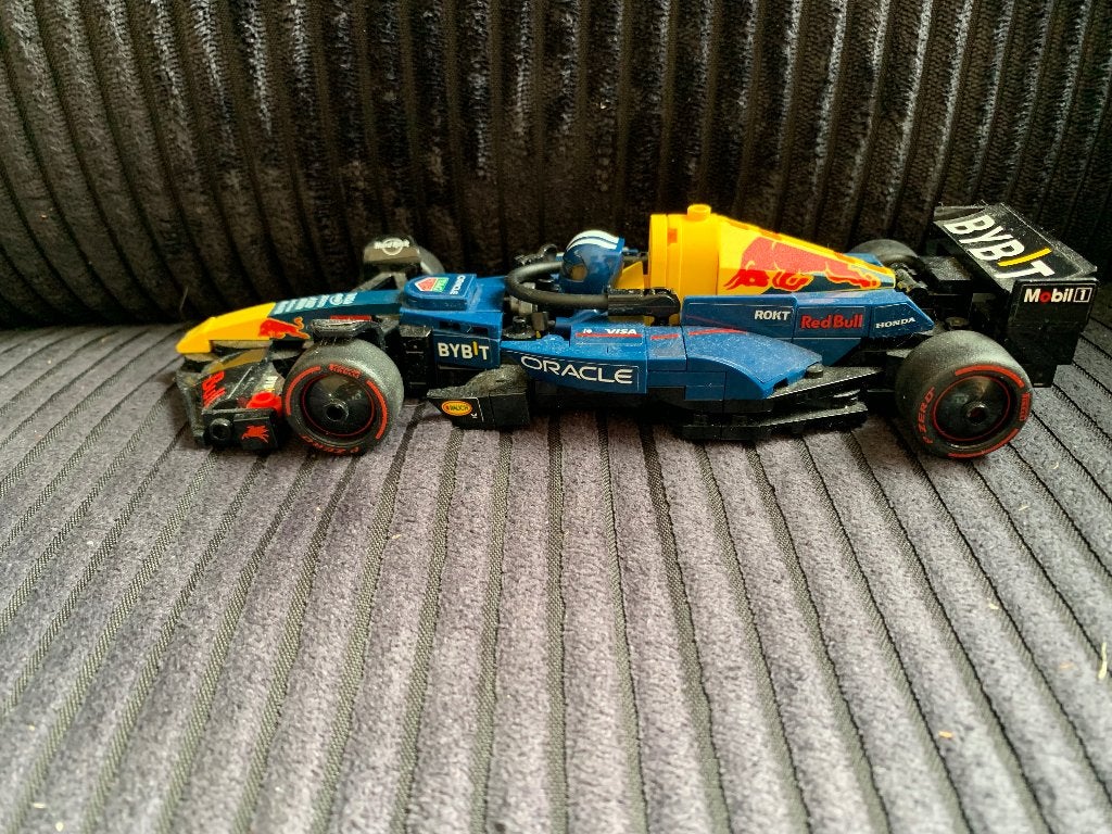 77243 Oracle Red Bull Racing RB20 F1 racewagen, City, Verzenden, Lego, Overige typen