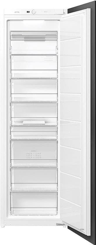 Smeg VI170NFAR Vriezer, Witgoed en Apparatuur, Triple J Online, Info@triplejonline.nl, De Spinnekop 9