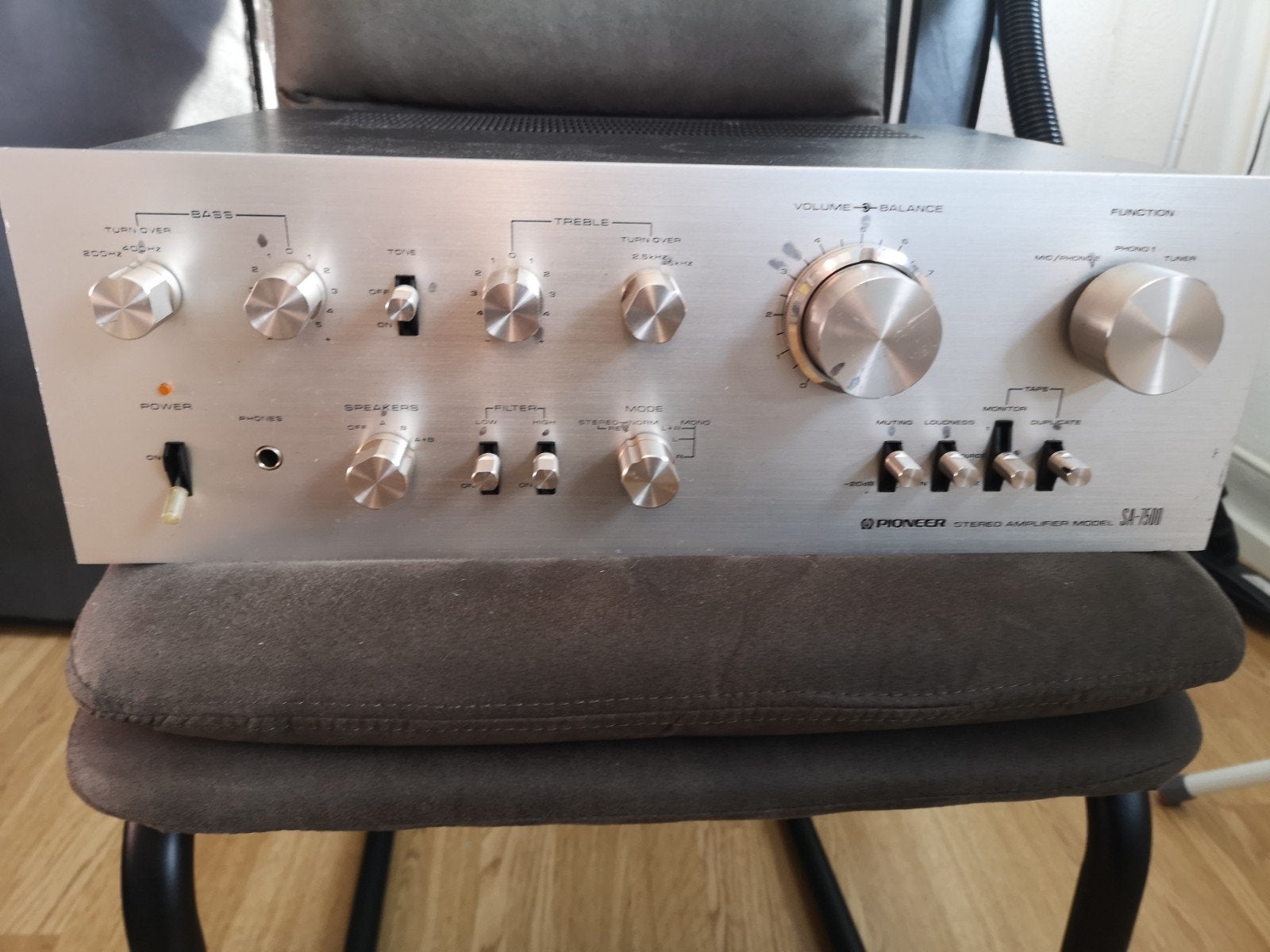 Tk. Voor beginnende dj complete set., Ophalen, Overige merken