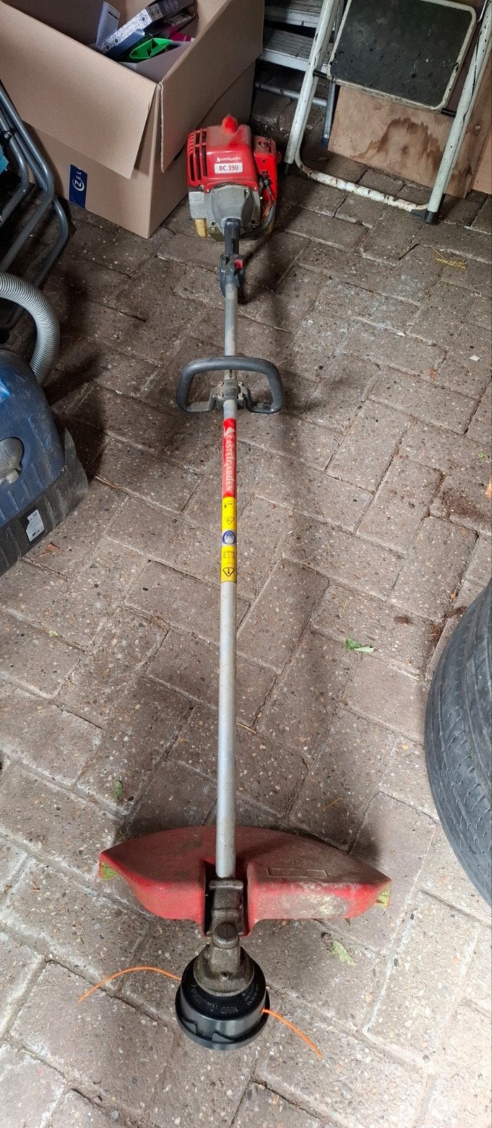 Bosmaaier, Ophalen, Benzine