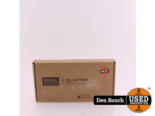 ZyXEL WX5600-T0 AX6000 Gigabit Extender | NIEUW, TP-Link, Zo goed als nieuw, Support@tplink.com, TP-Link Corporation Limited
Room 901, 9/F, New East Ocean Centre
9 Science Museum Road, Tsim Sha Tsui
Kowloon, Hong Kong
