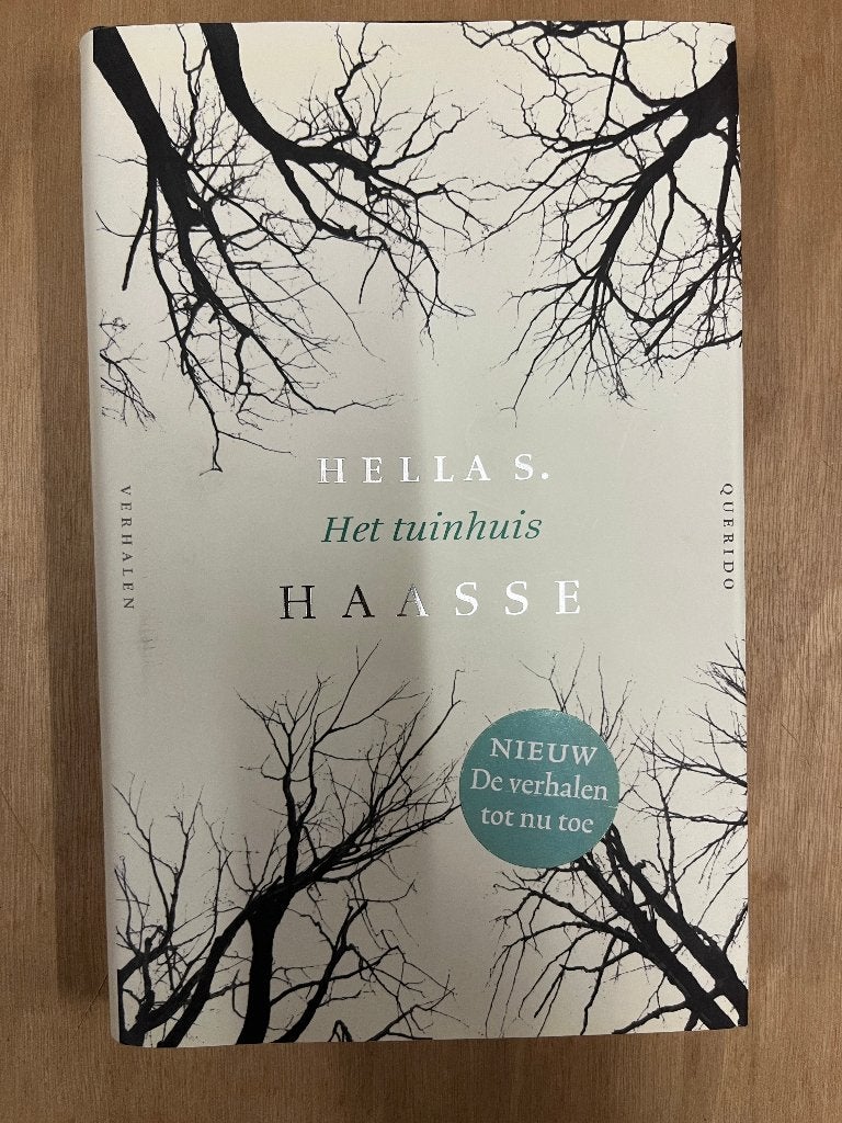 Hella S. Haasse - Het tuinhuis (Verhalen), Ophalen of Verzenden, Zo goed als nieuw, Hella S. Haasse, Nederland