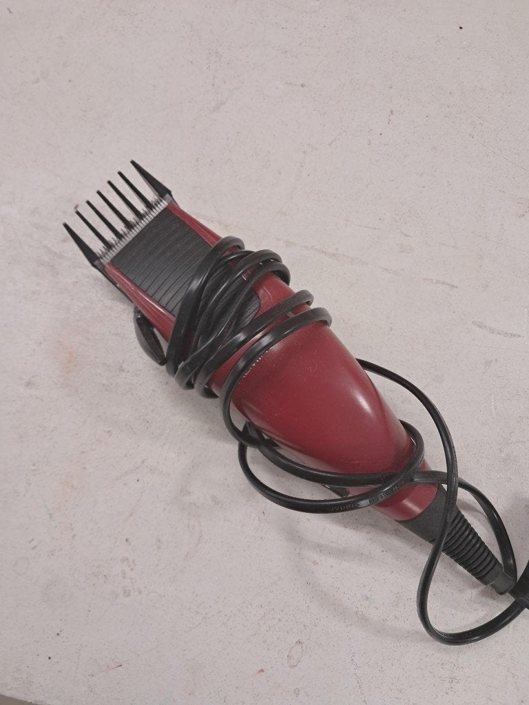 Remington tondeuse, Ophalen of Verzenden, Zo goed als nieuw, Haarverzorging