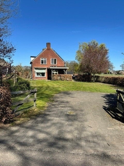 vakantiehuis met sauna holten salland, Overige typen, Overijssel, Landelijk, Open haard