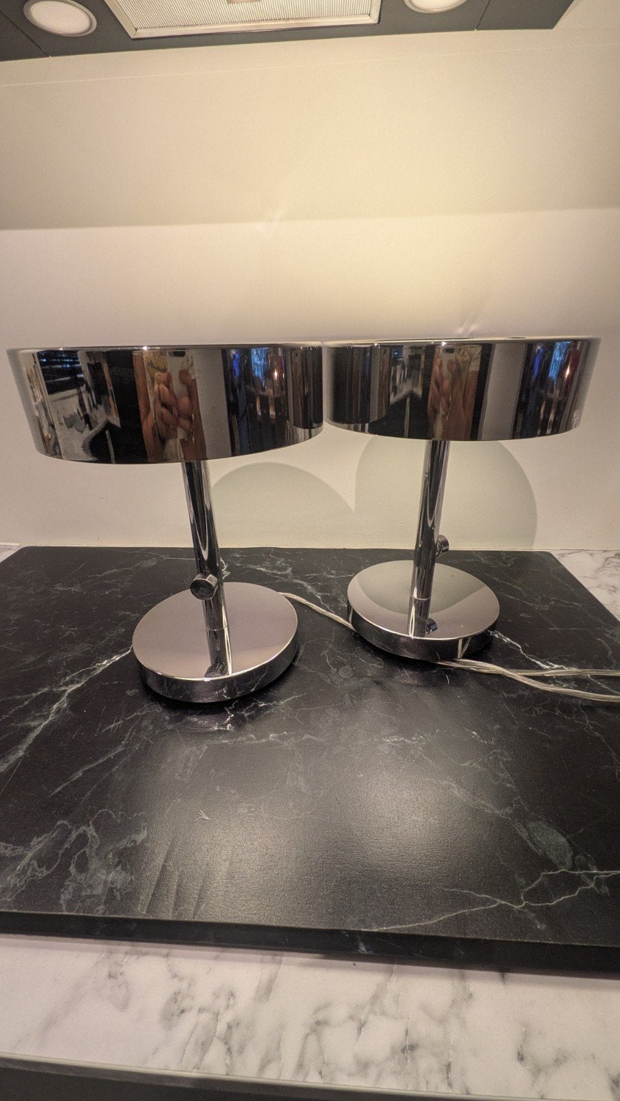 Ikea Stockholm 2017 Tafellampen - Set of per stuk, Ophalen of Verzenden