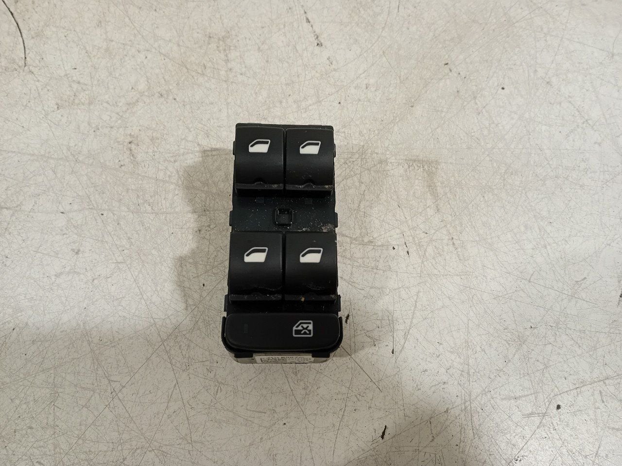 Bedieningspaneel elektrische ramen Citroën C3, Auto-onderdelen, Dashboard en Schakelaars, Onderdelen@venauto.nl, Van der Ven Autorecycling B.V.