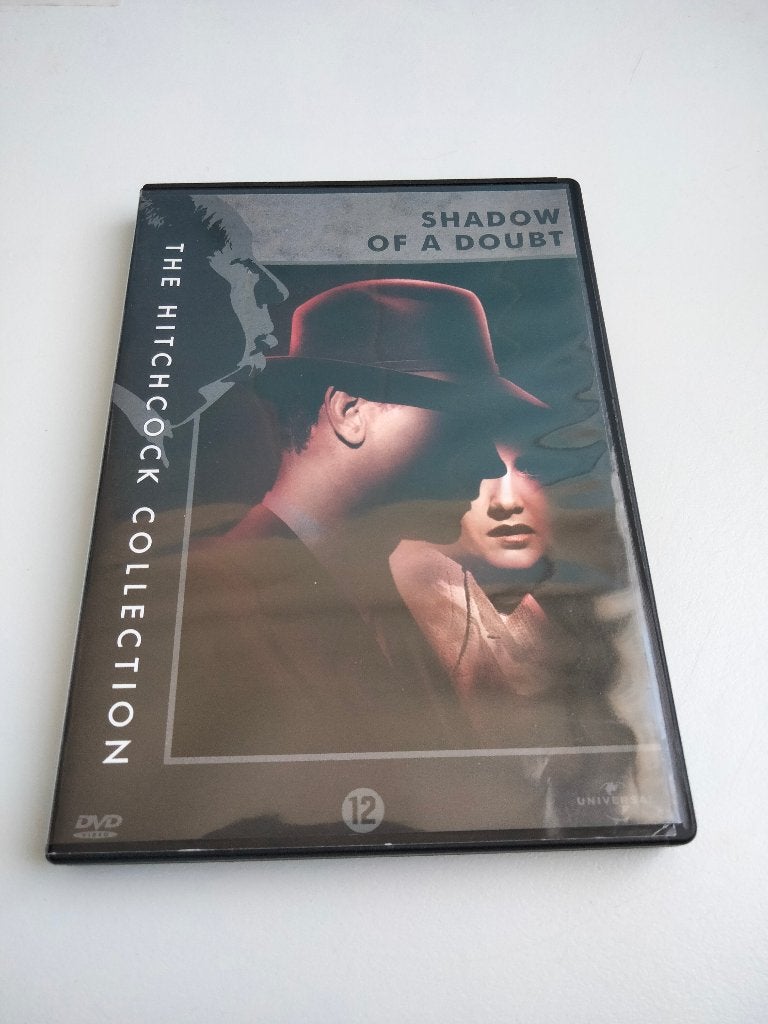 alfred hitchcock 2 stuks mag los weg, Cd's en Dvd's, Alle leeftijden, Ophalen, Zo goed als nieuw