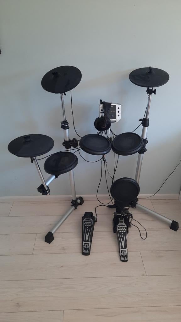 Millenium MPS-150 Elektronisch Drumstel, Ophalen, Gebruikt, Overige merken, Elektronisch