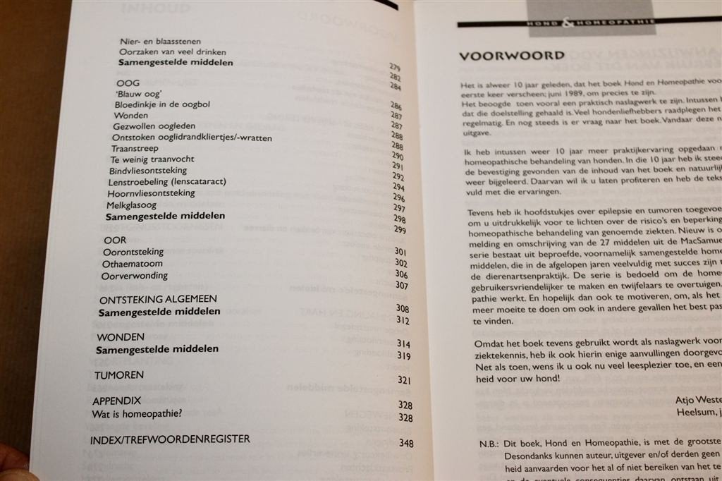 Hond & Homeopathie — Gids Behandeling Hondklachten, Boeken, Ophalen of Verzenden, Gelezen, Honden