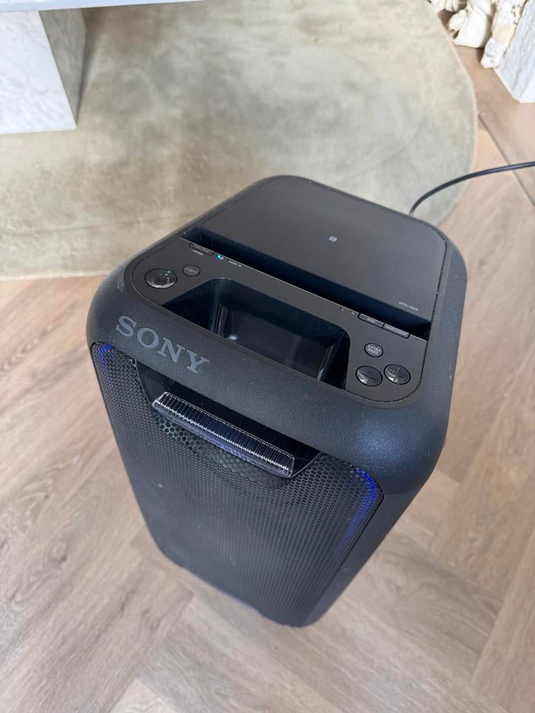 Sony GTK-XB5 Bluetooth Speaker - Werkt perfect, Ophalen, Gebruikt, Overige typen, Sony