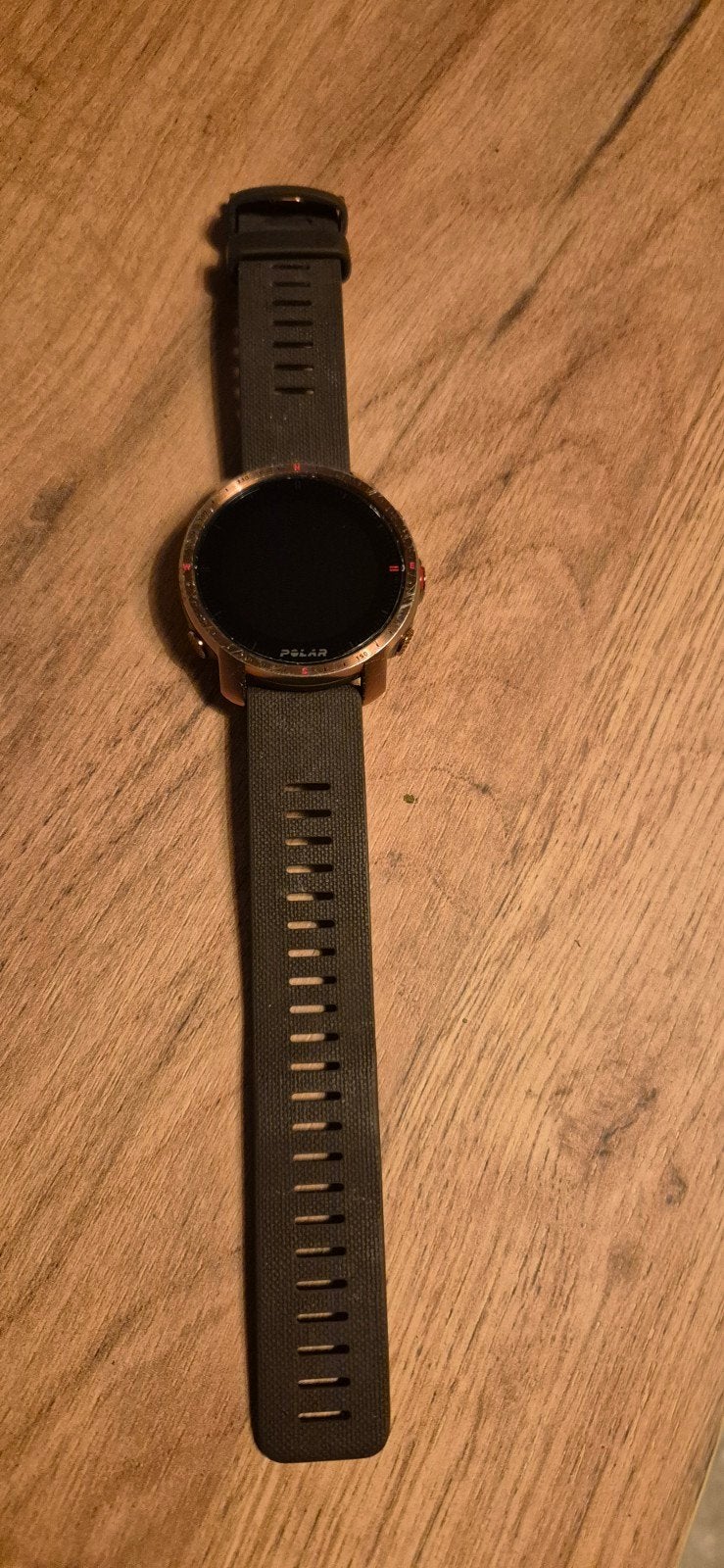 Polar Grit X Pro Outdoor Multisport Horloge - Gebruikt, Gebruikt, Ophalen of Verzenden, Waterdicht, Polar