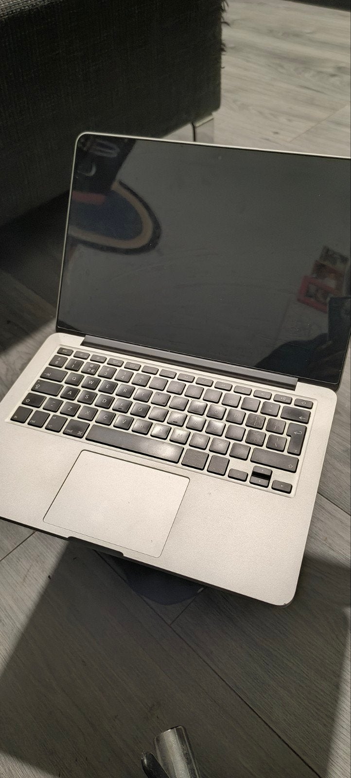 MacBook Pro 13" Retina 2015 128GB, Computers en Software, Apple Macbooks, MacBook Pro, 13 inch, 2 tot 3 Ghz, Ophalen