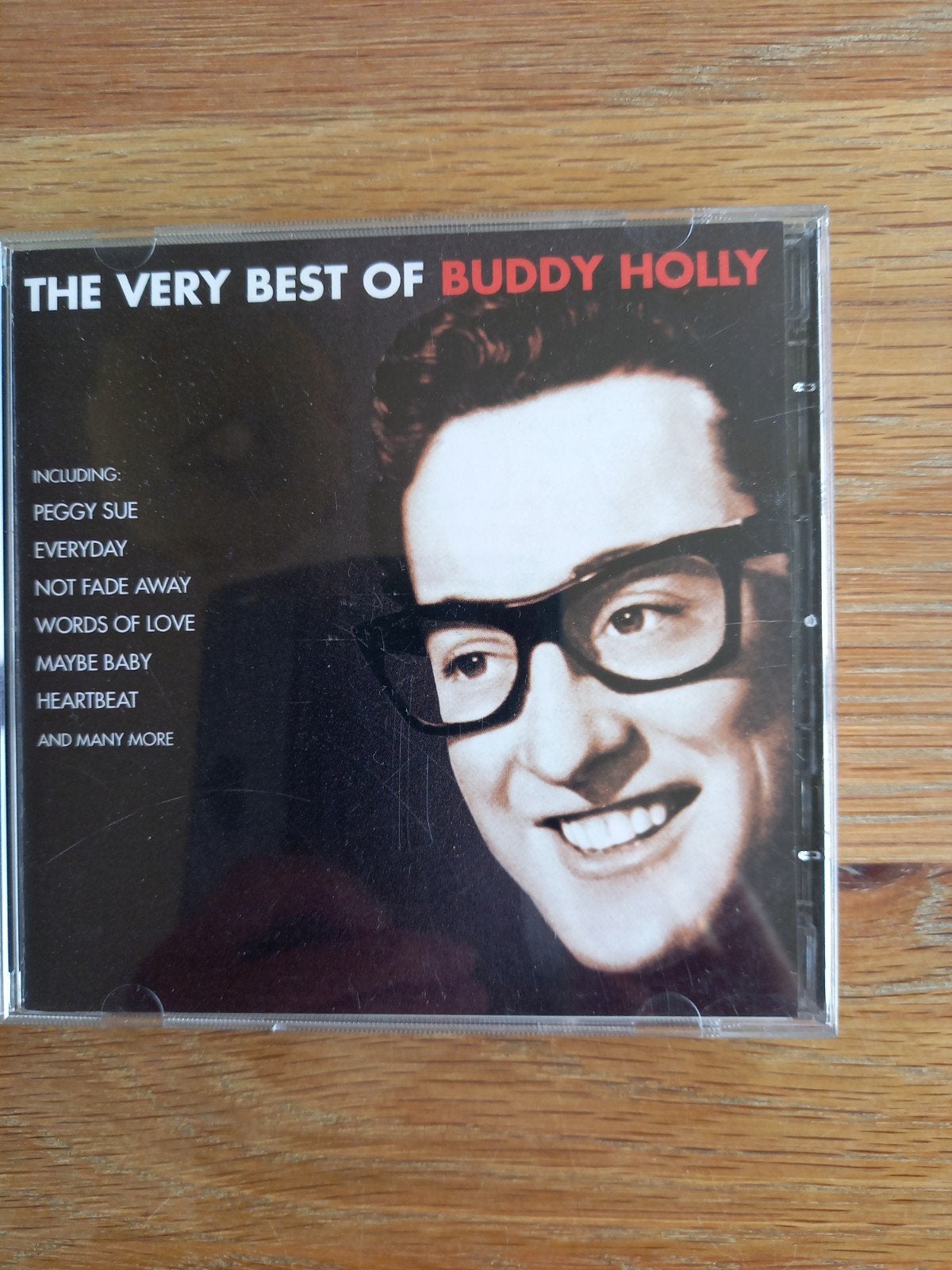 cd van buddy holly, Ophalen of Verzenden, Gebruikt