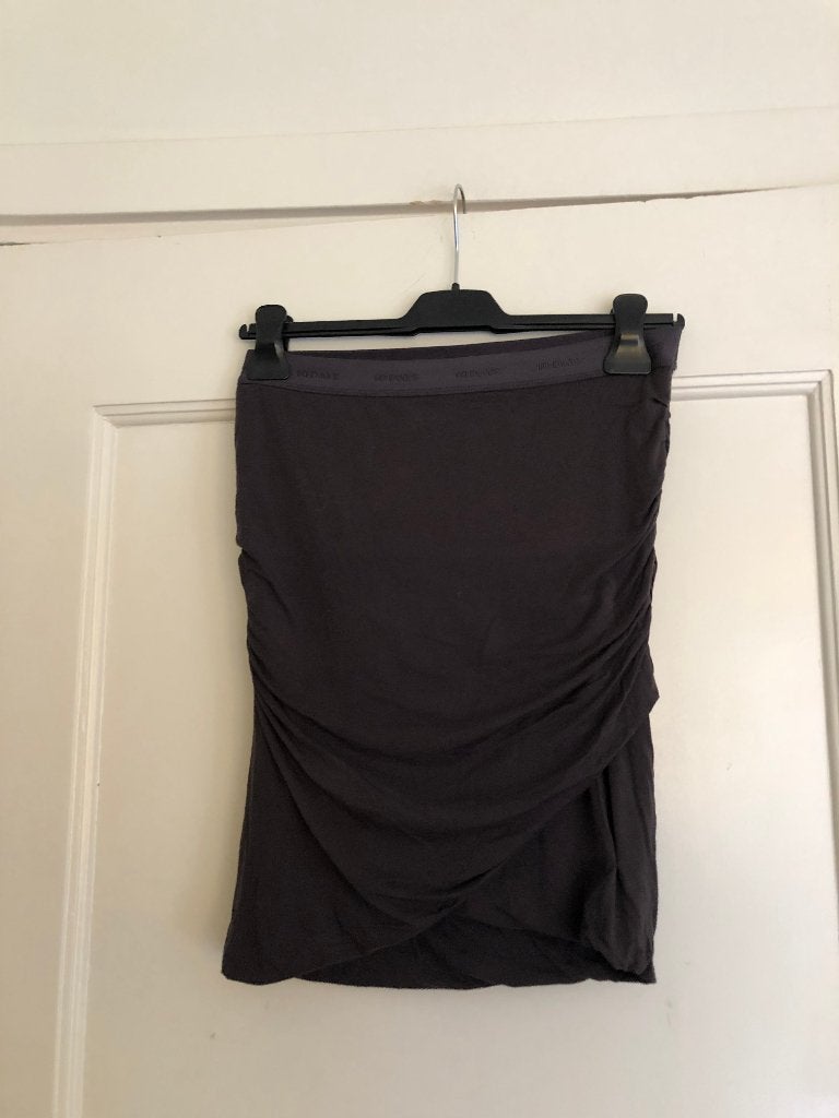 grijze strapless top 10Days mt 1 36/38, Verzenden, 10days, Nieuw, Grijs