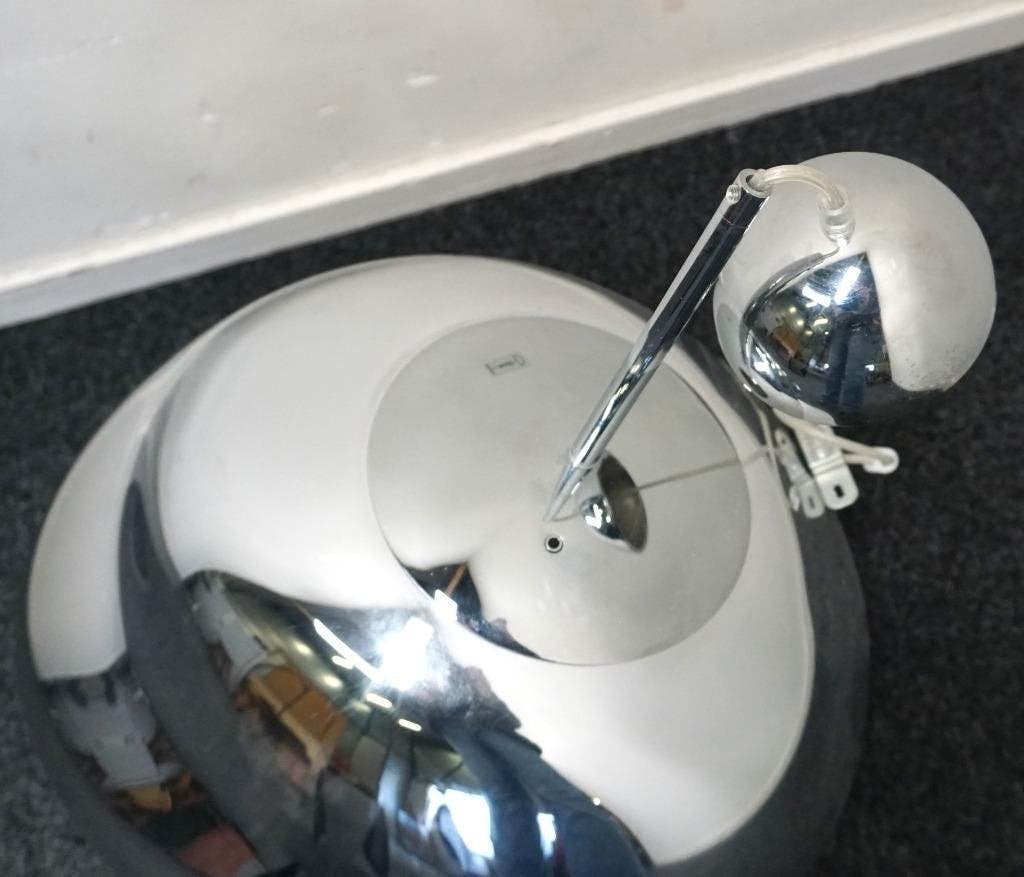 Tom Dixon Melt Hanglamp | Medium | Design lampen | Chrome, Kunststof, Gebruikt, -, Ophalen of Verzenden